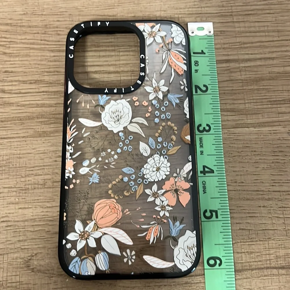 Casetify iphone cover for iPhone 12 and 13